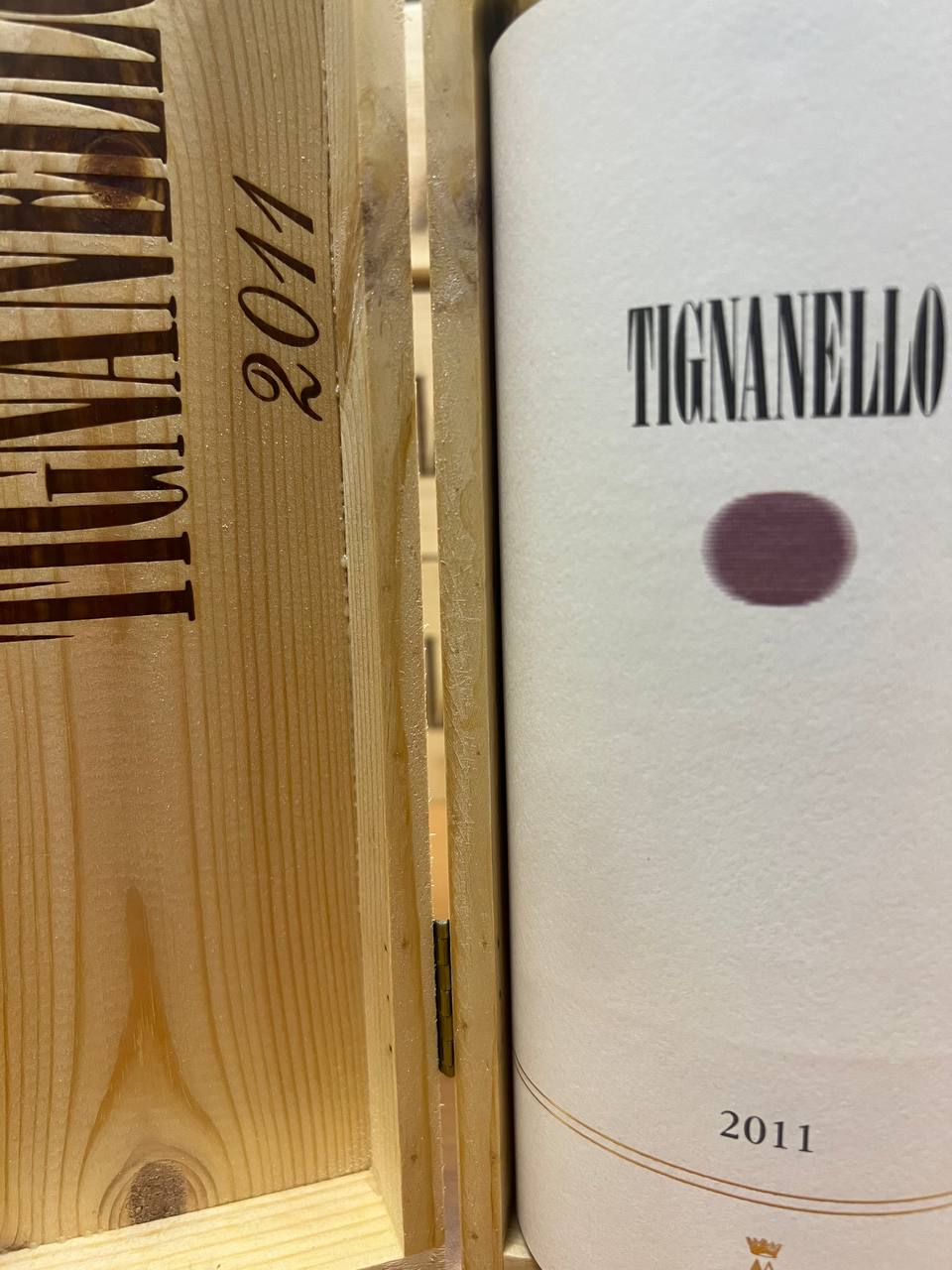 Tignanello Magnum 2011 - Tenuta Tignanello