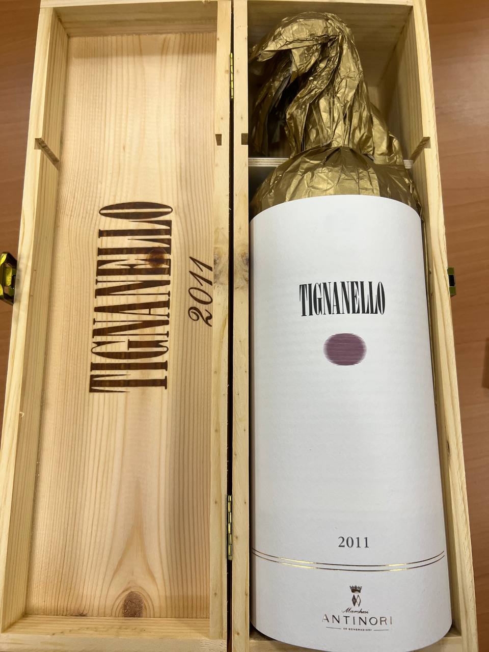 Tignanello Magnum 2011 - Tenuta Tignanello