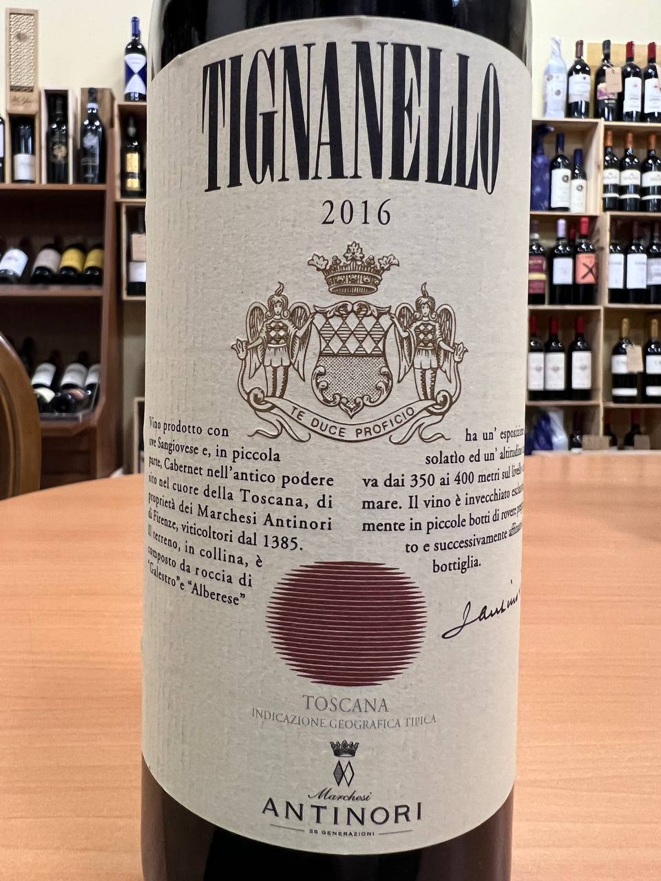 Tignanello 2016