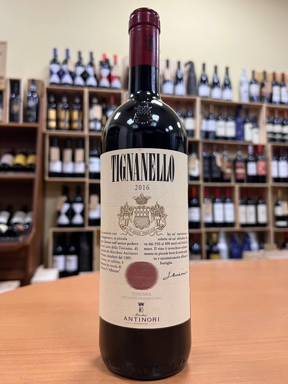 Tignanello 2016