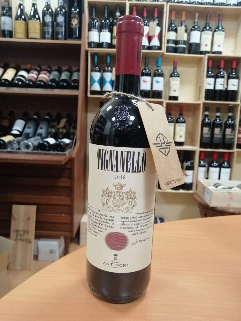 Tignanello 2015 Antinori