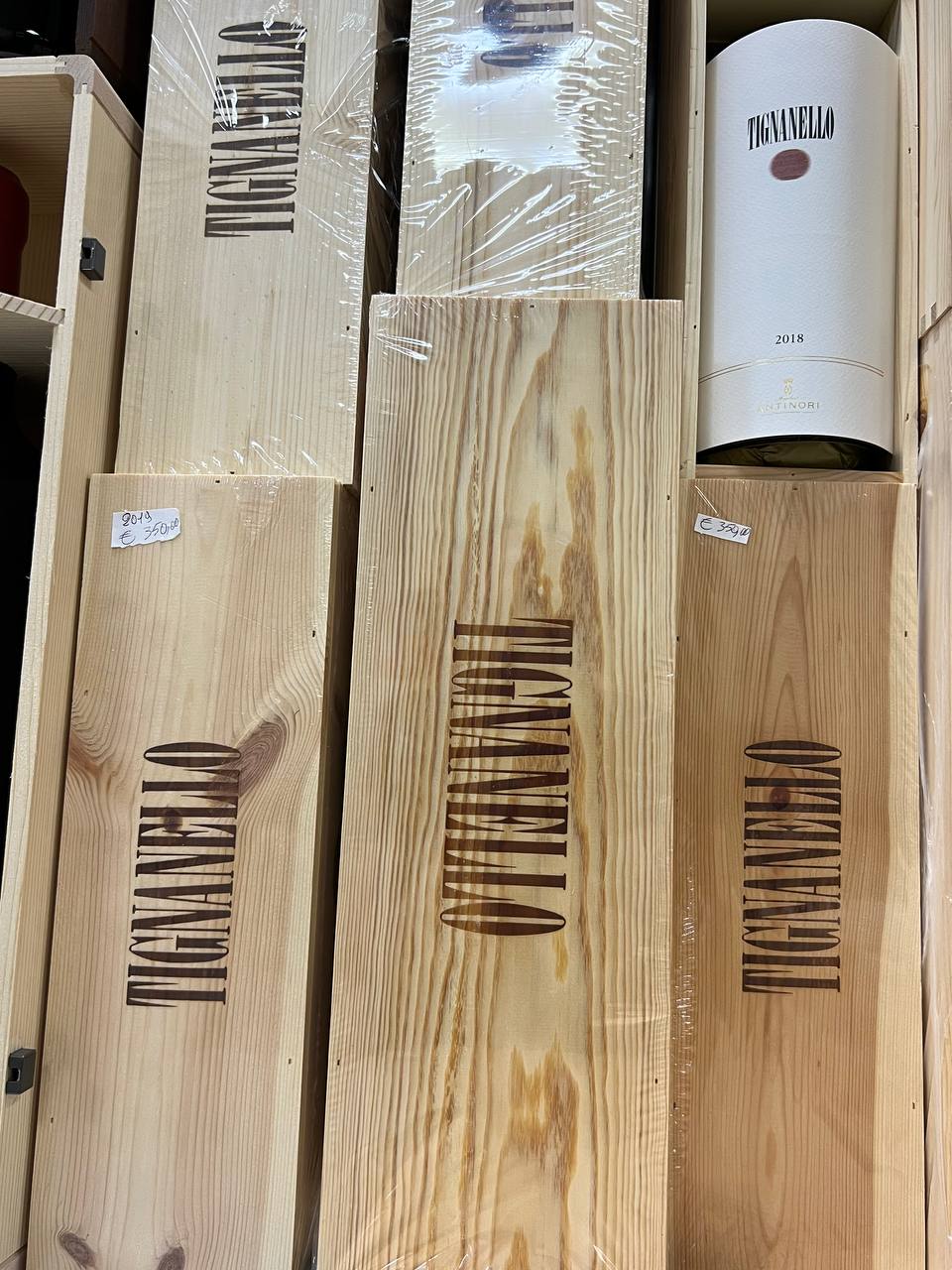 Tignanello Jeroboam 2019 Antinori - Tenuta Tignanello