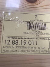 Carica l&#39;immagine nel visualizzatore Galleria,Tignanello Mathusalem 2019 (6 Lt) - Tenuta Tignanello