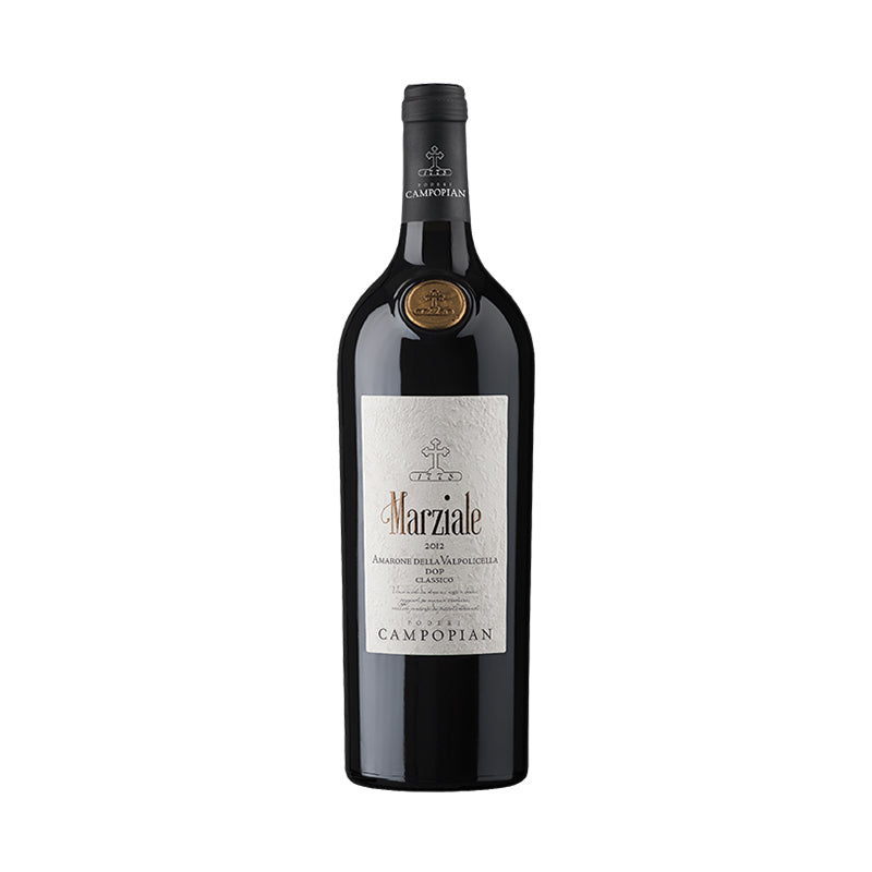 TINAZZI MARZIALE AMARONE CLASSICO 2012