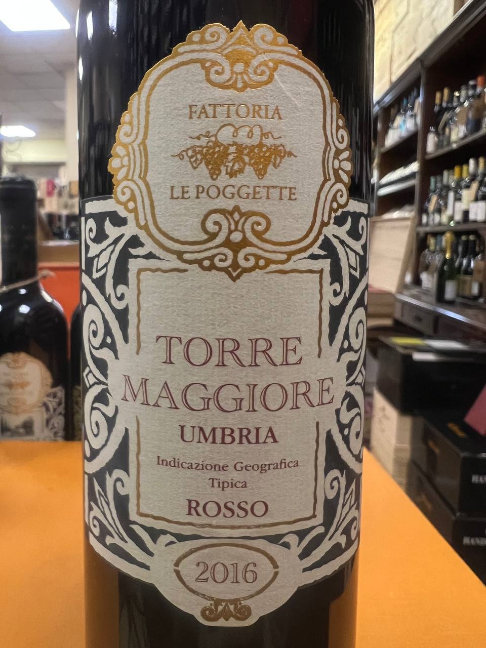 Fattoria Le Poggette Torre Maggiore 2016