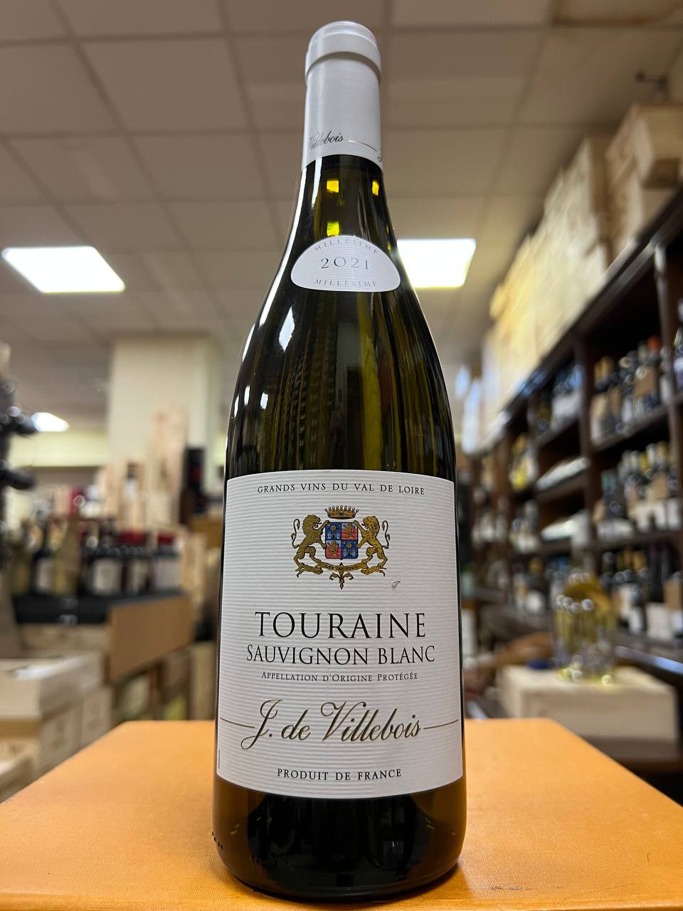 Touraine Sauvignon Blanc 2021