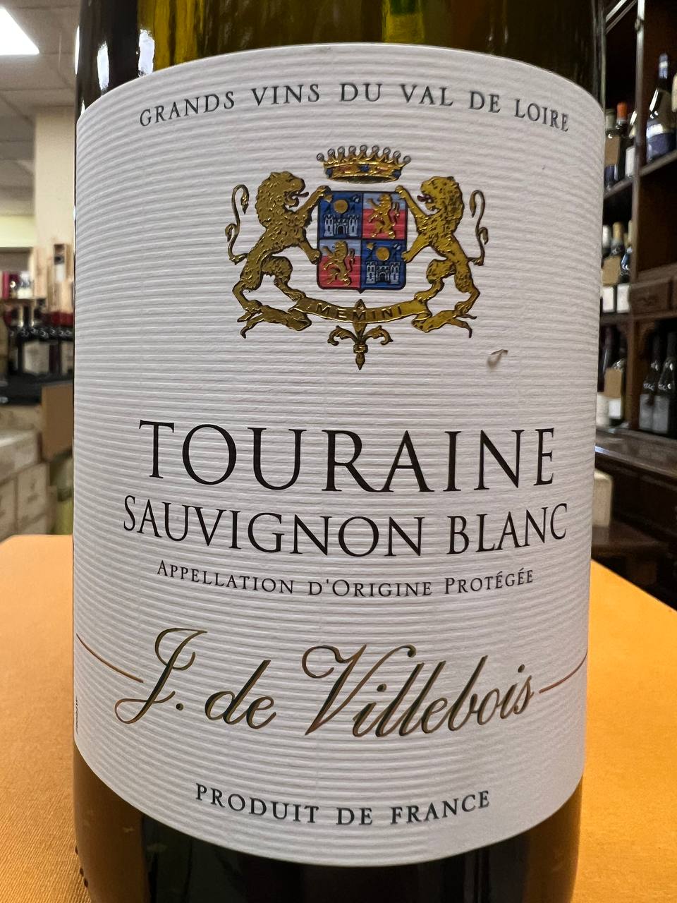 Touraine Sauvignon Blanc 2021