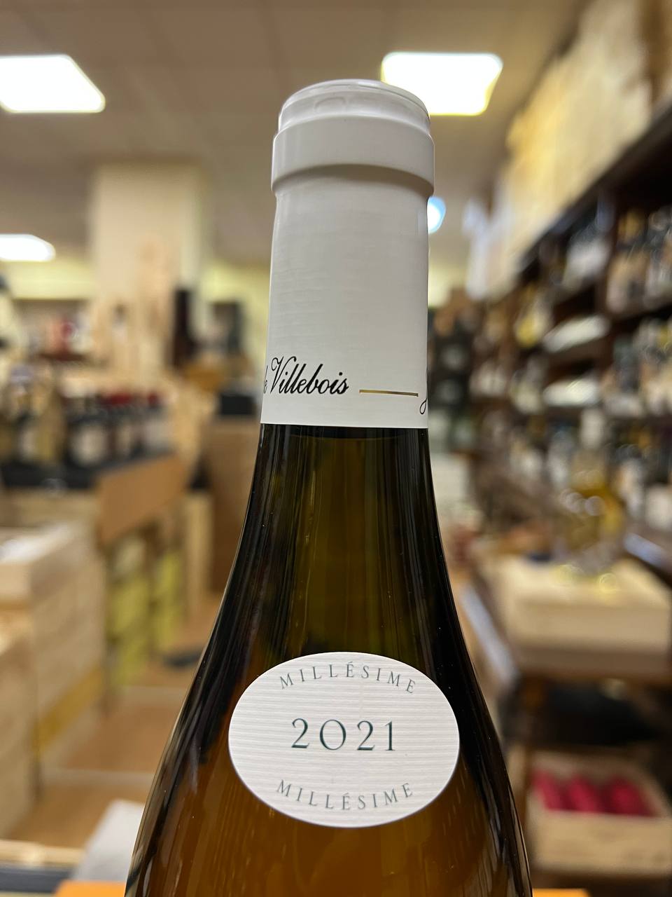 Touraine Sauvignon Blanc 2021