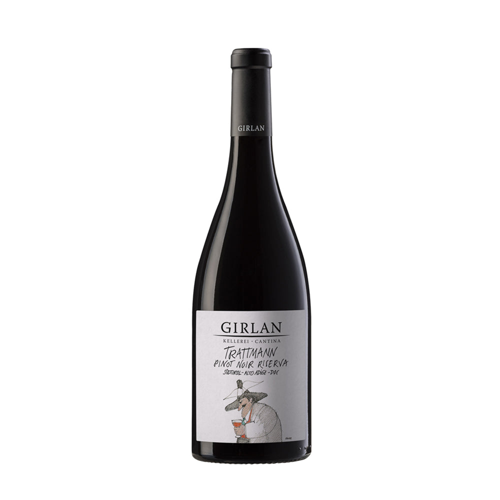 Pinot Nero Riserva 'Trattmann' Girlan 2017