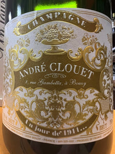 Champagne André Clouet "Un Jour de 1911" - Astuccio Vintage
