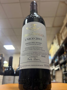 Unico 2011 Vega Sicilia - Ribera Del Duero
