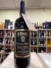 Vecchio Grion  2017 Rosso Veneto IGT