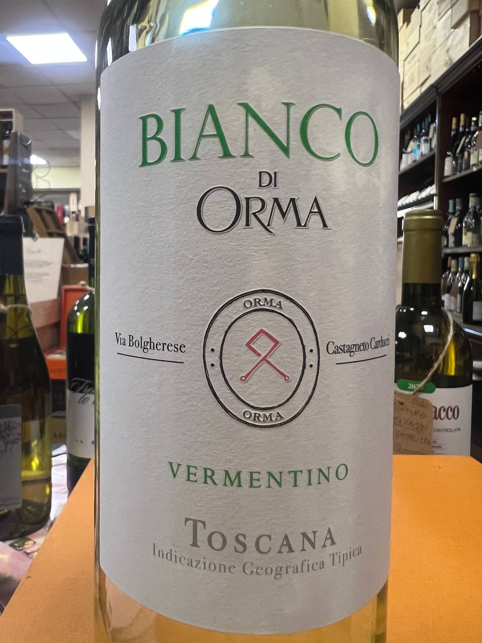 Bianco Di Orma Vermentino 2021