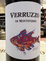 Verruzzo di Monteverro Toscana IGT 2020