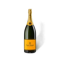 Veuve Clicquot Ponsardin Jeroboam - Cassetta in legno