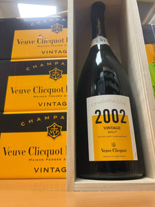 Veuve Clicquot Vintage 2002 Magnum - Anniversary (250° anno)