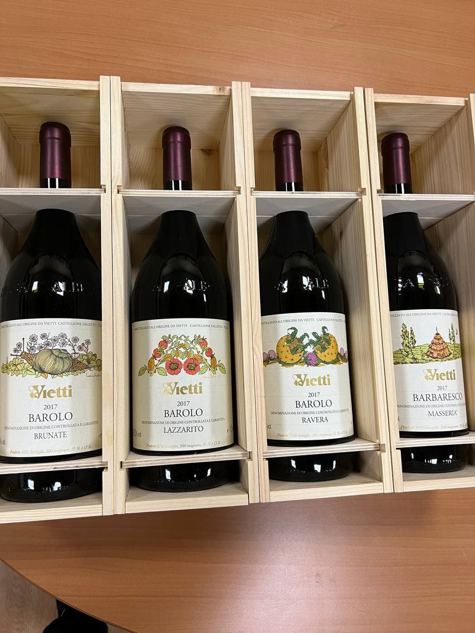 Barbaresco Masseria Magnum 2017 Vietti