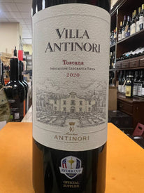 Rosso Villa Antinori 2020 - Toscana IGT