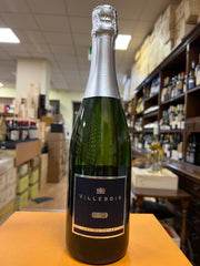 Villebois Brut Cremant de Loire Blanc