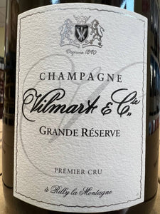 Champagne Brut Premier Cru Vilmart & Cie Grande Reserve