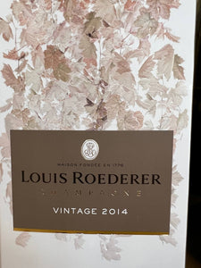 Louis Roederer Vintage 2014 Champagne Brut - Astucciato