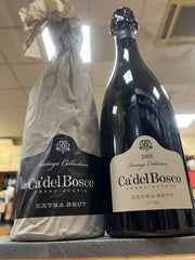 Ca’ del Bosco Franciacorta Extra Brut Vintage Collection 2018