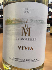 Vivia 2021 Le Mortelle - Antinori