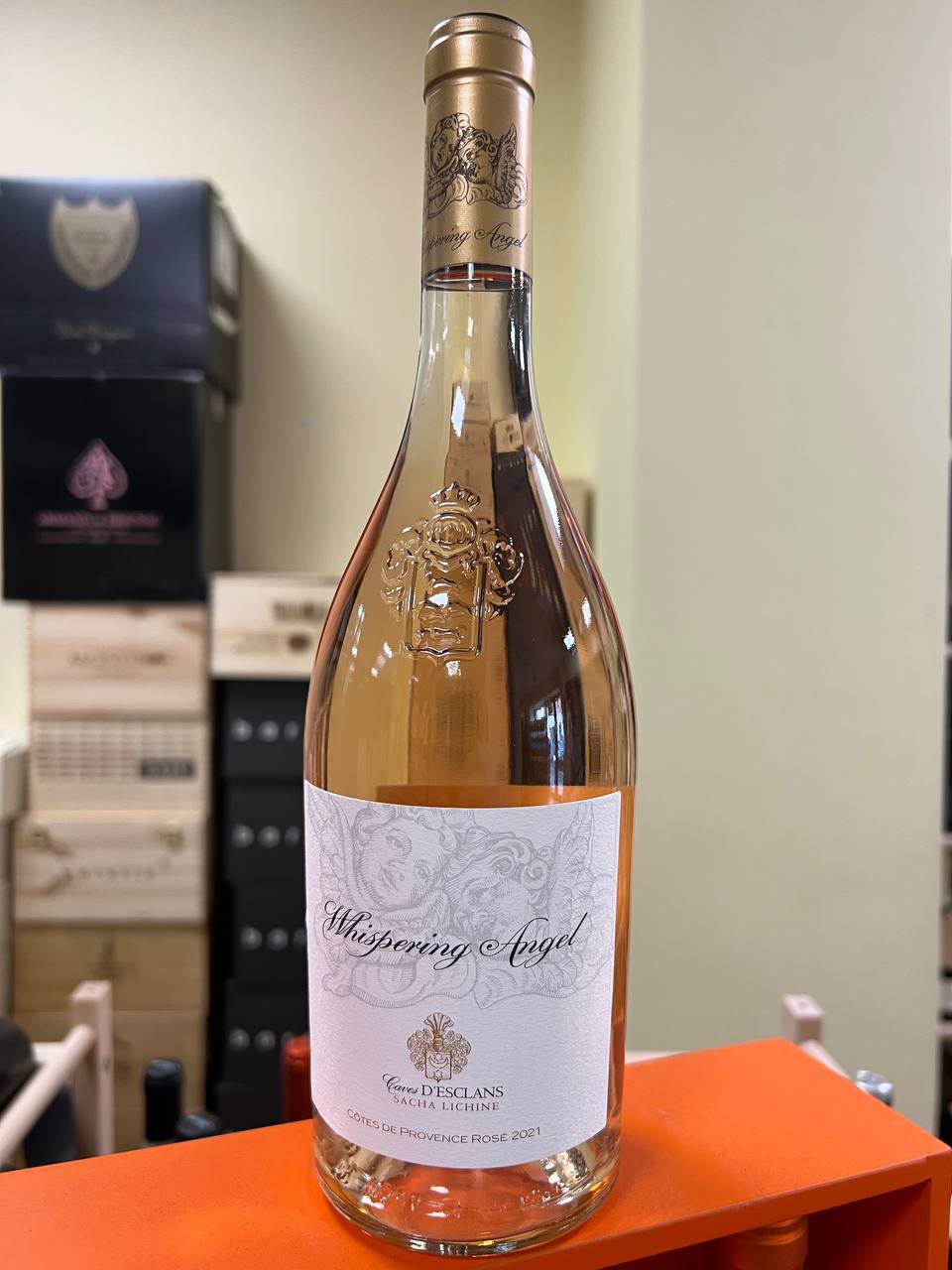 Whispering Angel Rosé 2021 Chateau d'Esclans