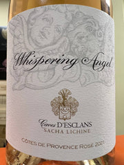 Whispering Angel Rosé 2021 Chateau d'Esclans