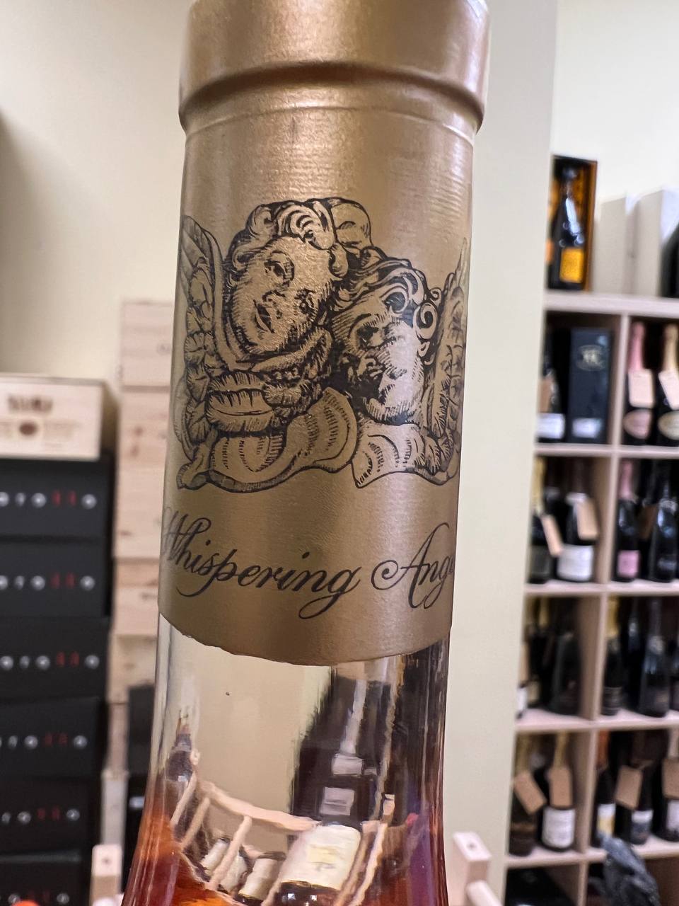 Whispering Angel Rosé 2021 Chateau d'Esclans